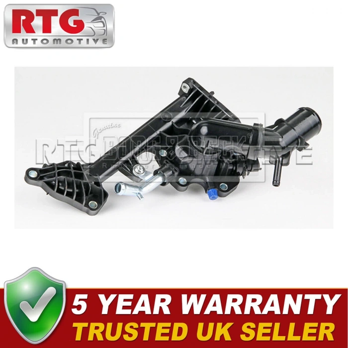 Fiat Egea - Doblo Iv -500X 1,6 Mjet 2015- Termostat      Euro 6 (Oem No:55275654)