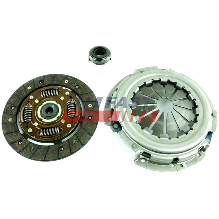 Fiat Linea -G.Punto İdea Doblo 1,4 8V 2003- Debriyaj Seti  (Oem No:71752234)