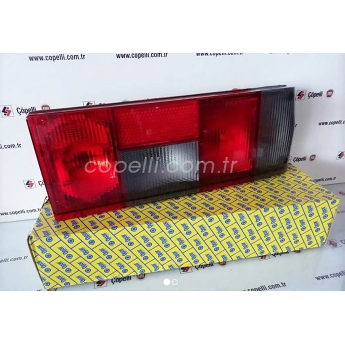 Fiat Dogan Sahın 88- Stop Lambası Sağ Fume (Oem No:85009360)