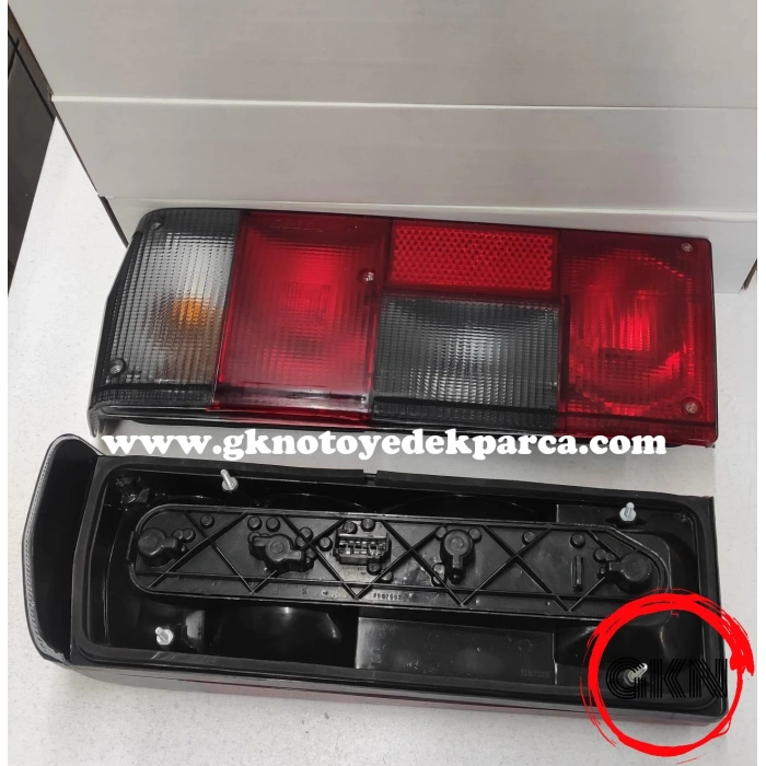 Fiat Dogan Sahın 88- Stop Lambası Sol Fume (Oem No:85009361)