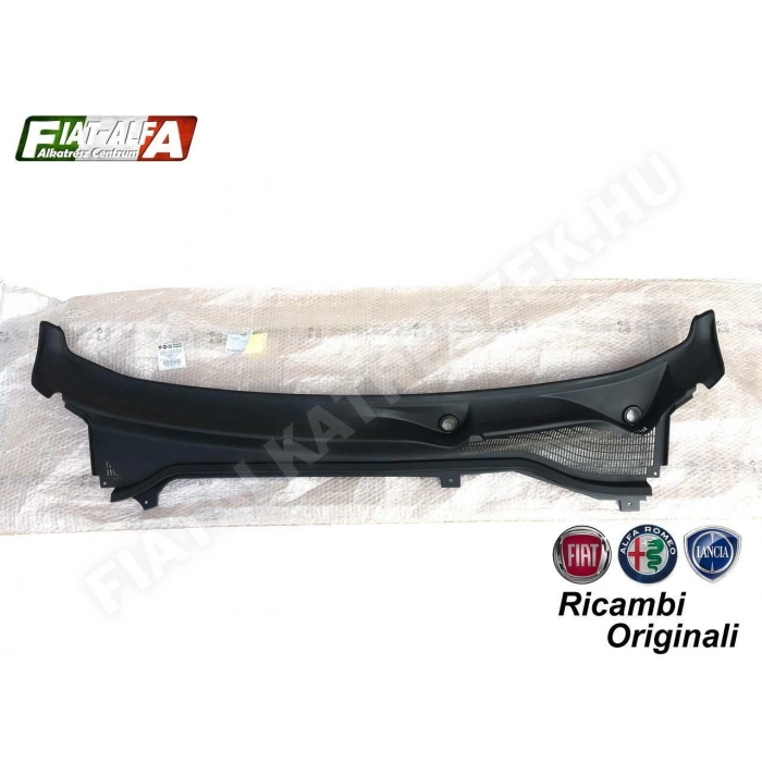 Fiat Doblo Iıı 2009- On Cam Izgara Plastiği  (Oem No:735608355)