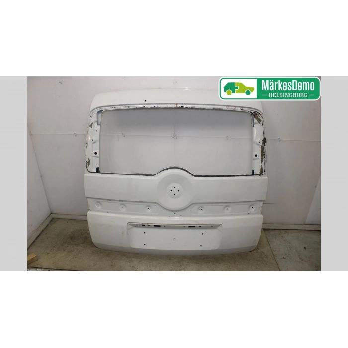 Fiat Fiorino 2007-2016 Bagaj Kapağı Arka Tek Kapı (Oem No:1397345080)