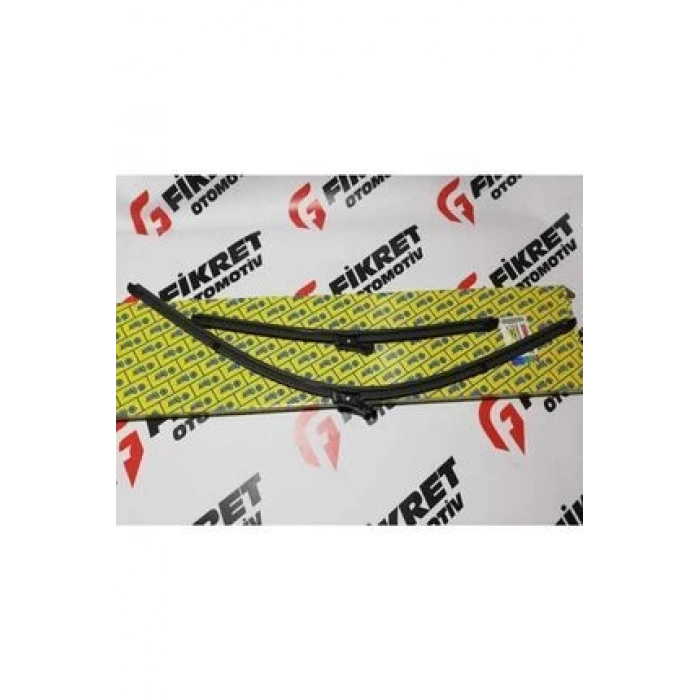 Fiat Egea Partner Tepe Berlingo C3 Iıı Fiesta Iv Avensıs 2007- Silecek Süpürgesı Ön Takım  (Oem No:6000625023)