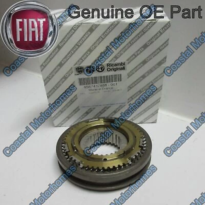 Fiat Ducato Iıı Jumper Iıı Boxer Iıı 2,2-2,3 Jtd 2007- Senkromenc  Tk 3-4 Vites (Oem No:9567437888)