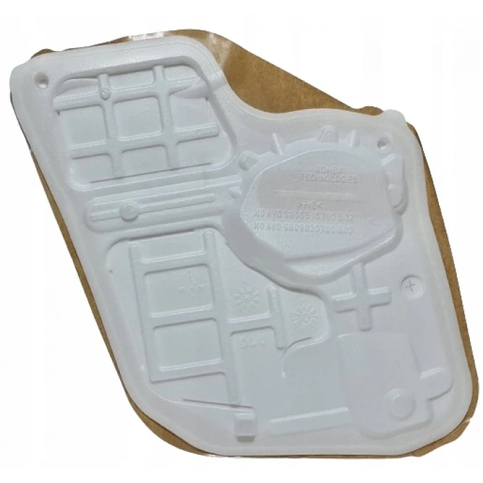 Fiat   1997-2000 Panel  (Oem No:9806515780)