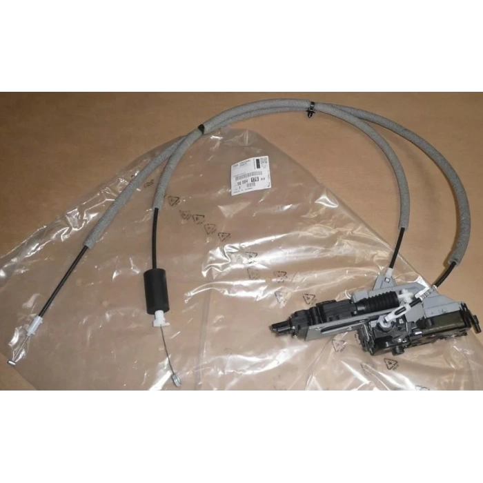 Fiat Scudo V 2022- Sürgülü Kapı Kilidi Sol  (Oem No:9808417680)