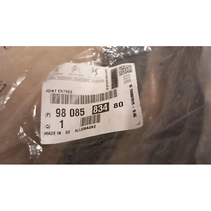 Fiat Scudo V 2022- Bagaj Kapısı Lastik Fitil  (Oem No:9808583480)