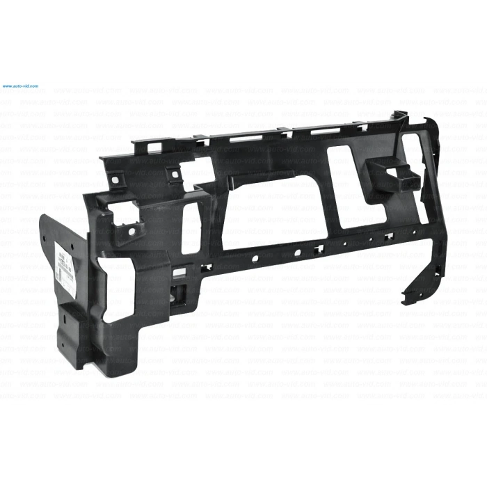 Fiat Scudo V 2022- Takvıye Arka Tampon Sağ  (Oem No:9810782980)