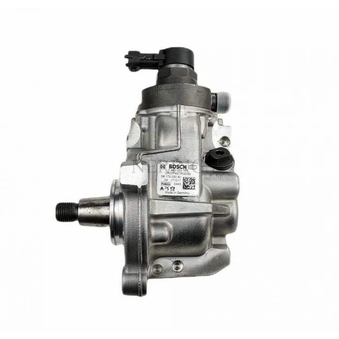 Fiat Doblo Iv Grandland X Combo E Zafira Lıfe Rifter Dv5Rc - 1.5 Hdı 2018- Mazot Pompası  (Oem No:9817903080)