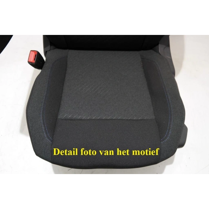 Fiat Doblo V / Combo E 2019- Ön Koltuk Sırt Iskeletı Sol  (Oem No:9818166780)