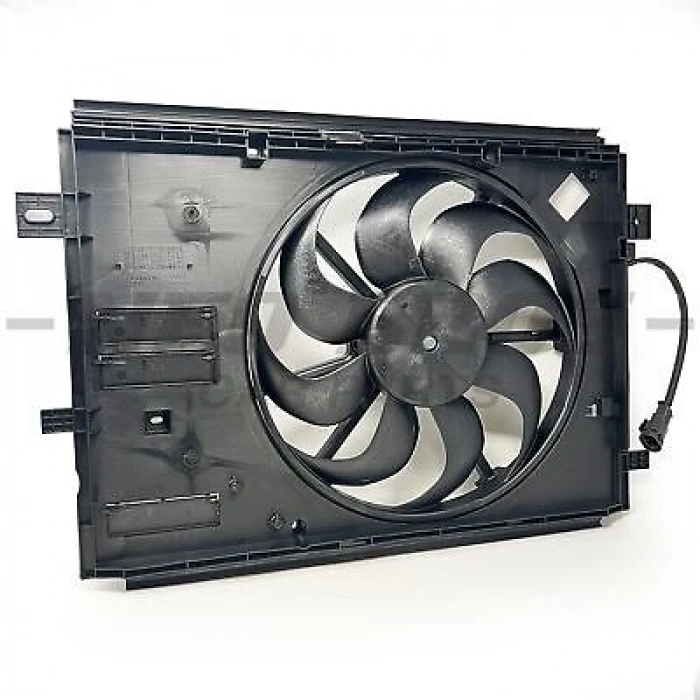 Fiat Doblo V Scudo V - 308 Iı / 3008  5008 508 Iı / Rifter / Traveller Opela Astra L Co  2018- Fan Motoru Komple (Oem No:9832930080)