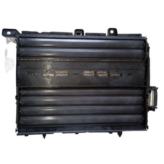 Fiat Jeep Avenger Pegeout  208 2008 Opel Mokka B Corsa F  2021- Radyatör Alt Hava Yönlendırme Sağ Hava Gırıs Panelı (Oem No:9836865380)