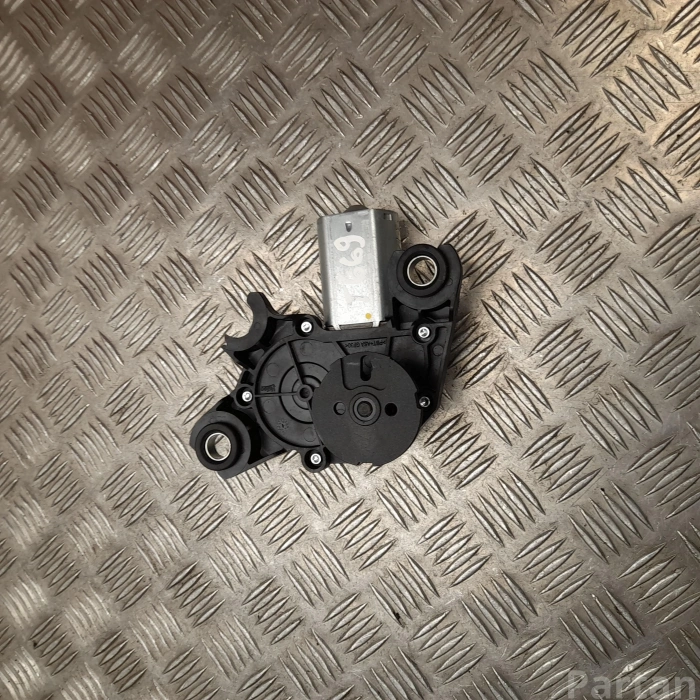 Fiat Doblo V / Partner B.M  2008  Arka Cam Silecek Motoru  (Oem No:9840123880)