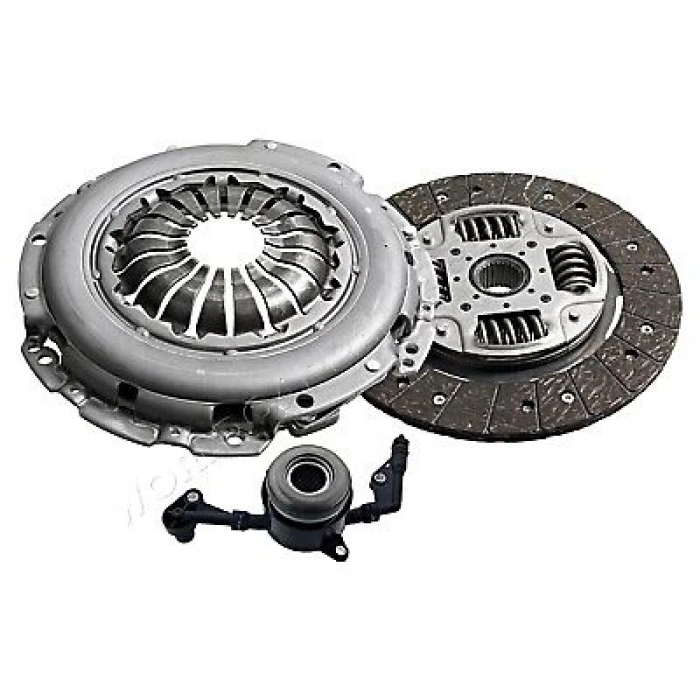 Vw Crafter Bjk-Bjl 2,5 Tdı (109 Ps) 2006-2012 Debriyaj Seti 624327809 + 0B7141671 (Hidrolik Bılyalı) (Oem No:076141015A)