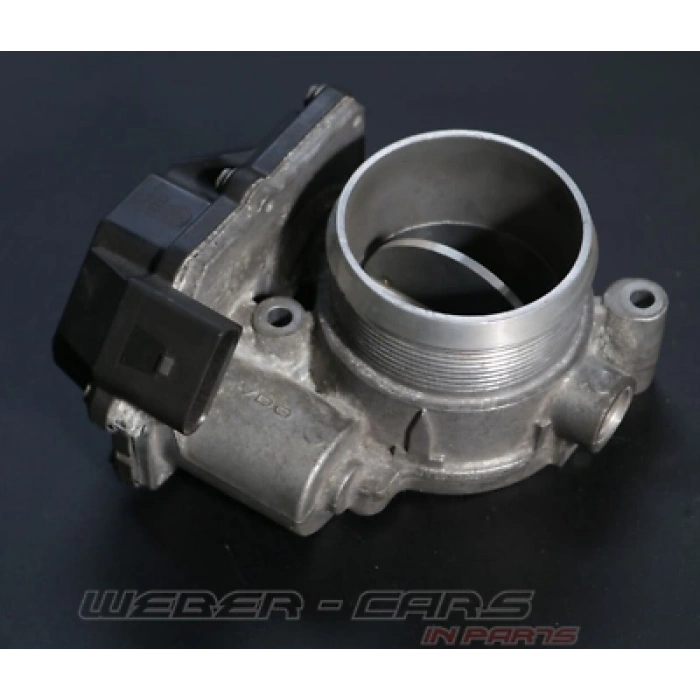 Vw Crafter-T5 Bjk-Bjl-Bjm-Cfca-Caaa-Caab-Caac-Ckub 2,0 Tdı-2,5 Tdı 2006- Gaz Kelebeği A2C59514652 (Oem No:076128063A)