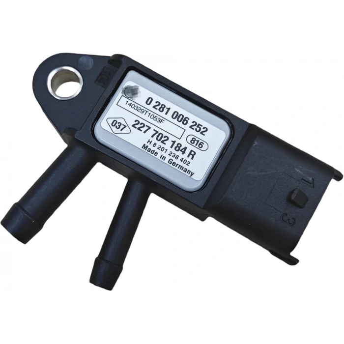 Renault Clio Iv-Megan Iıı-Scenic Iıı/Volvo S40 Iı S60 Iı S80 Iı 1.5 Dci 2010- Turbo Basınç Sensörü Turbo Basınç Sensörü (Oem No:227702184R)