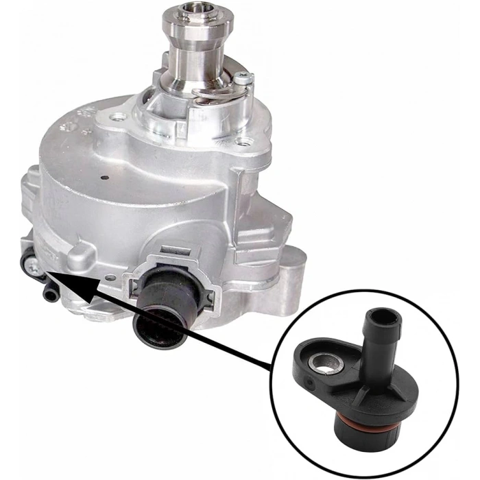 Bmw E82-88-90-91-92-93-5 Serisi-11-18-12-13-X3  X3 X1  X1 X5  X5 X6 E71 N55 2010- Vakum Pompası  (Oem No:11667619350)