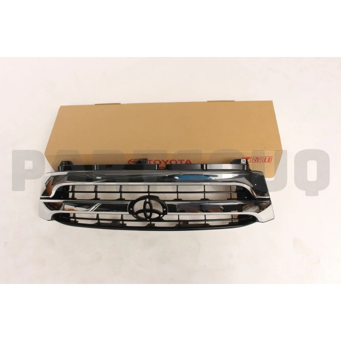 Panjur Hilux 2002-2005 Ln-145 D4D Krom (Oem No:5311135520)