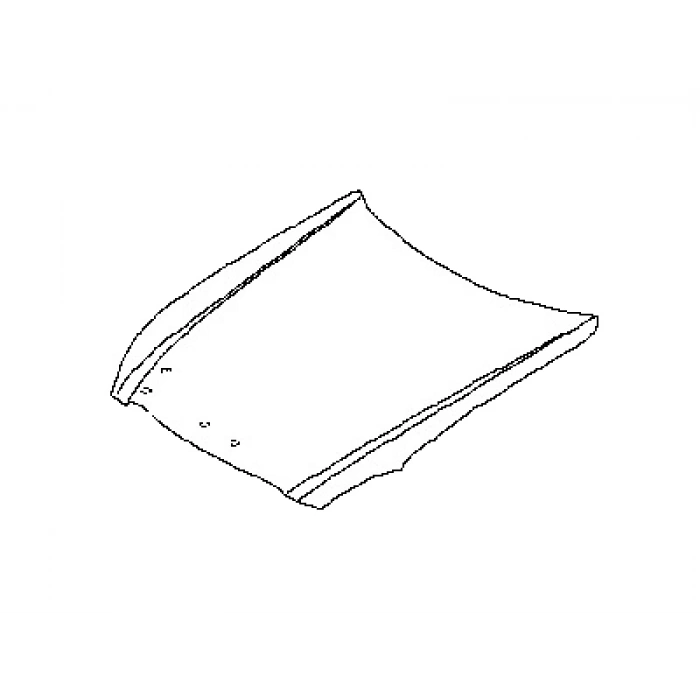 Motor Kaputu Pıckup 89-1997 D21 (Oem No:6510055G31)