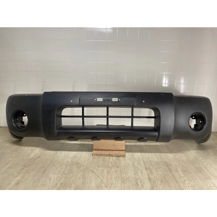 Tampon Pıckup Ön 2003 Sonrası Yd25 Siyah 4X2 Dodiksiz (Oem No:F2022Vk525)