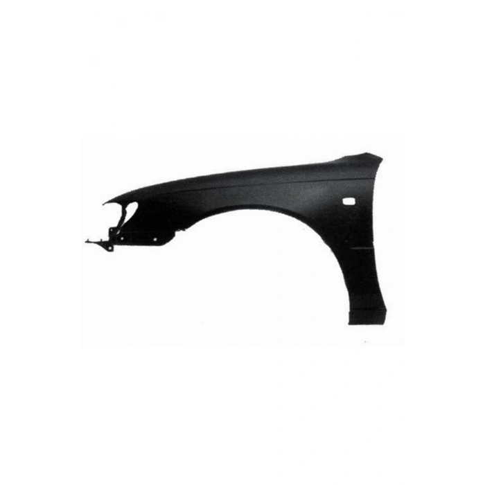 Çamurluk Corolla  1995-1998 Ae-101 Delikli Ön Sol (Oem No:538021E800680)