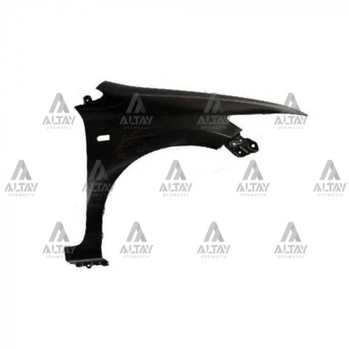 Çamurluk City 2009-2011 Ön Sağ (Oem No:60211Tm0T10Zz)