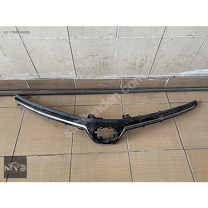 Panjur Corolla 2019 Sonrası Komple (Oem No:53114025805311102C90)