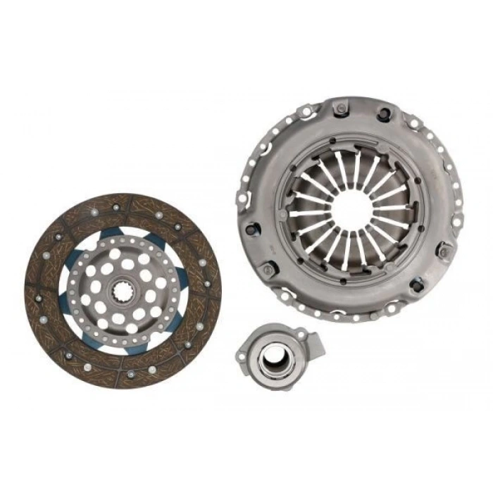 Opel Astra H-Corsa C Z17Dth-101Ps 2004- Debriyaj Seti  (Oem No:1606513)