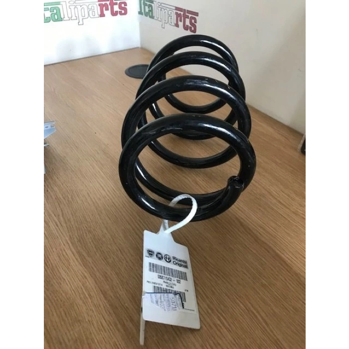 Fiat Ducato Iıı - Bocer Iıı- Jumper Iıı  2006- Helezon Yayı Ön  (Oem No:50710432)