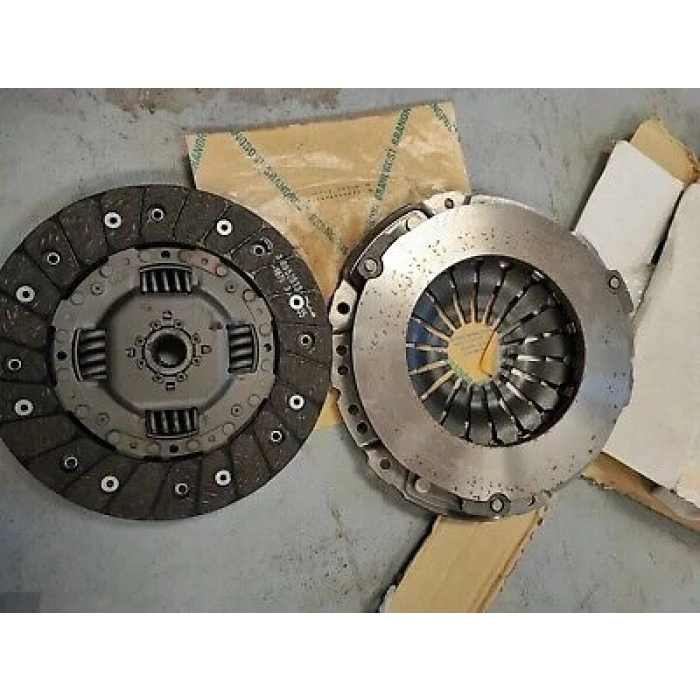 Fiat Alfa Romeo  159 Corsa C  Astra G Astra H Meriva 1,7-1,8 2001- Debriyaj Seti  (Oem No:93188065)