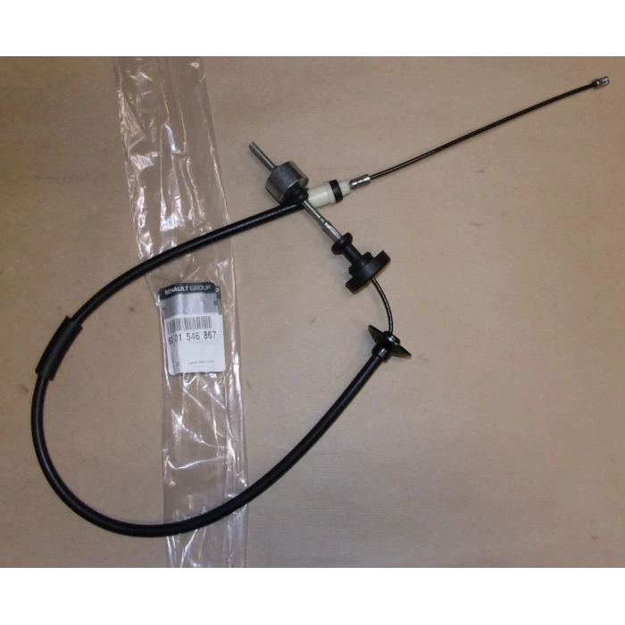 Renault Logan 1.4-1.6 2004- Debriyaj Teli Benzinli (113Cm) (Oem No:6001546867)