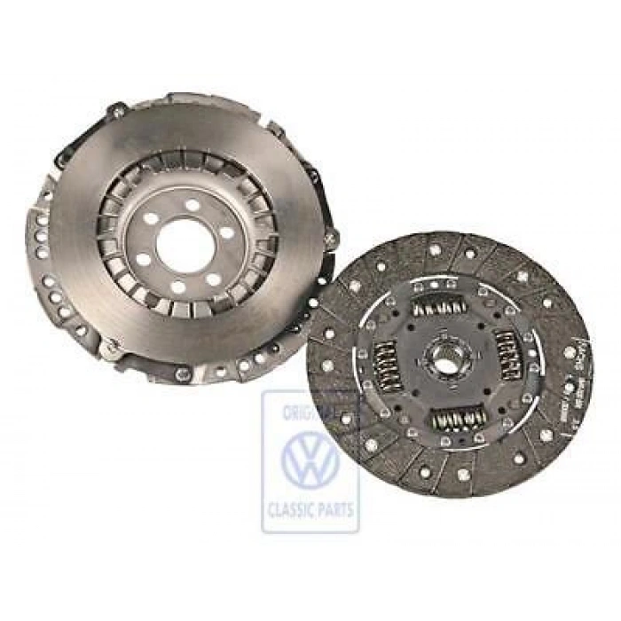 Vw Polo Classic-Caddy-Golf3-Cordoba Aft-1Y 1,6-1,9 D 1994- Debriyaj Seti 620116609 (6 Delık) (Oem No:037198141X)