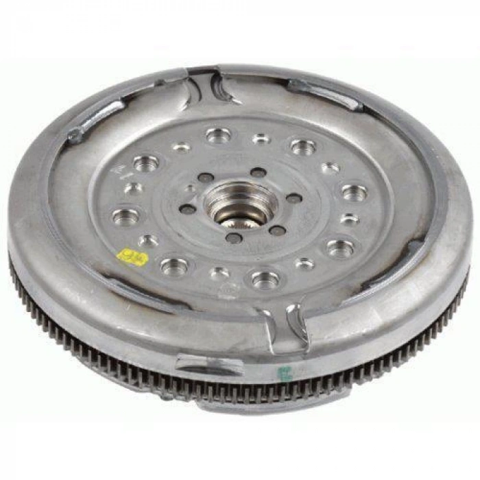 Vw Golf6-Jetta Cayc 1,6 Tdı 2010- Volanlı Debriyaj Seti Sachs Tıpı (Oem No:03L105264S)