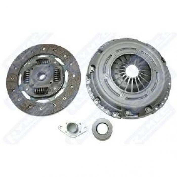 Vw Golf7- A3 Leon-Polo-İbiza Cjza-Cjzb-Cjzc-Cyva-Cyvb 1,2 Tsı 2013- Debriyaj Seti 622335400 (Oem No:04E141016C)