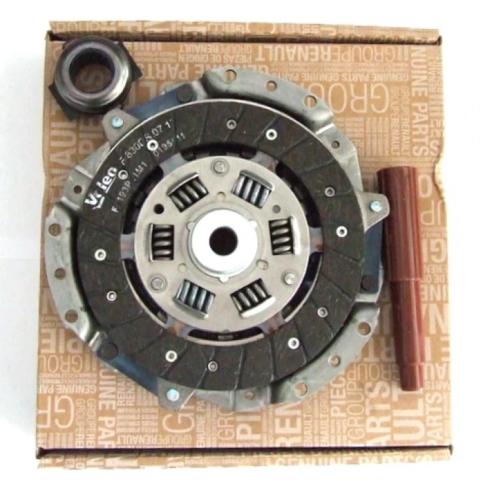 Japon Clio/Kango/Dacia/Solenza 1.4 1997- Debriyaj Seti  (Oem No:302055852R)