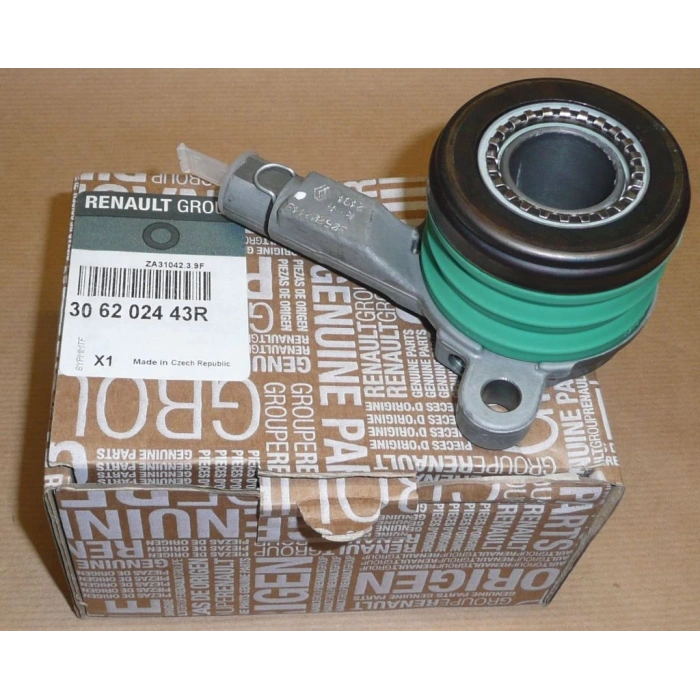 Renault Trafic/Master/Megan/Laguna/Mercedes 447 1.6-1.9-2.0-2.3/622 2006- Debriyaj Rulmanı Hidrolik Debriyaj Silindiri (Oem No:306202443R)