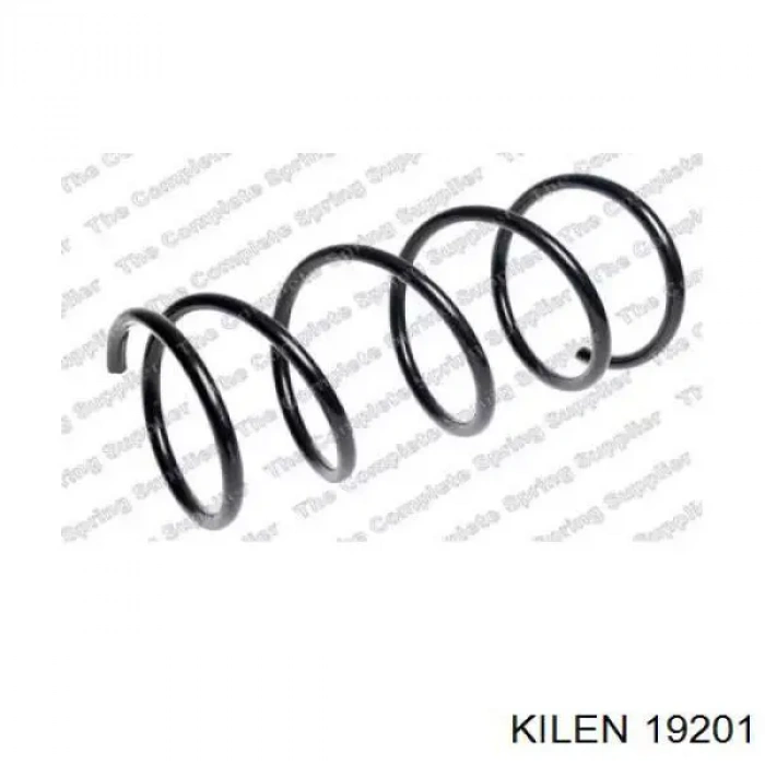 Japon Almera Tıno (V10) 1.8 2000- Helezon Yayı Ön  (Oem No:54010Bu200)