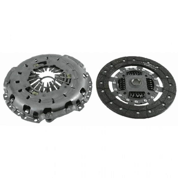 Ford Transit V-347/Ranger 2.2 110 Ps 2006- Debriyaj Seti Rulmansız / Ab39 7540 Da / U21816490 (Oem No:6C117540Ea)