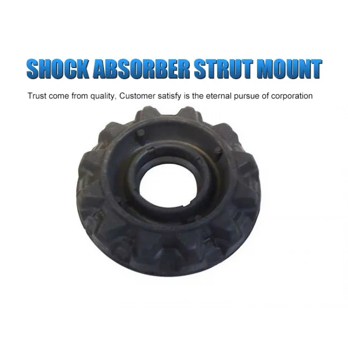 Vw Polo-Cordoba-İbiza-Fabia  1994- Amortisör Takozu Ön Bılyalı (Oem No:6N0412331A)