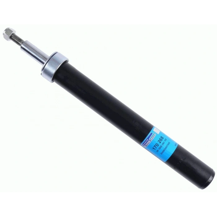 Vw  A80 A90  85-1991 Amortisör Ön  (Oem No:8A0413503B)