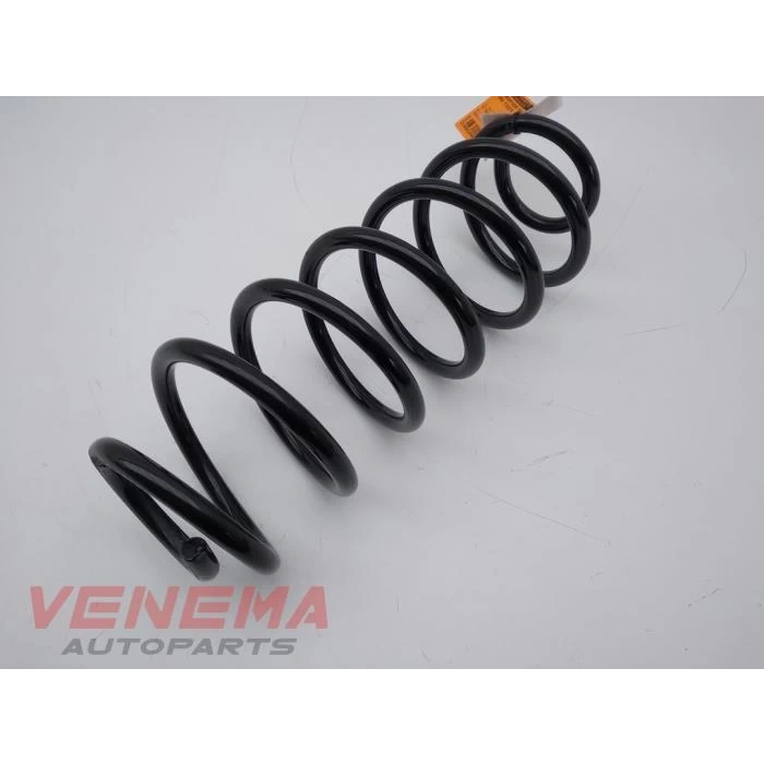 Ford Fiesta   2008  Helezon Yayı Arka  (Oem No:8V515560Bc)