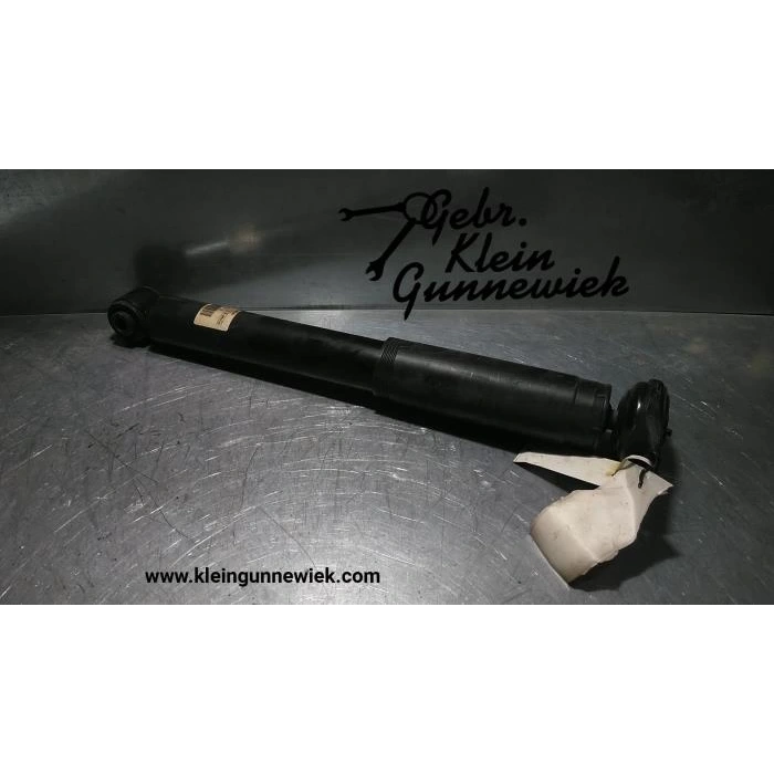 Ford Mondeo/S-Max  2006- Amortisör Arka  (Oem No:6G9118080Fmf)