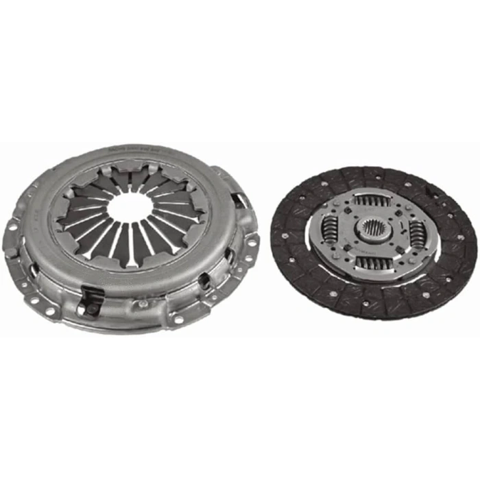 Japon Corolla Mtm6 : Auris 2009- : Avensıs 1.6/1.8 2009- 1.6 2009- Debriyaj Seti  (Oem No:3121002300+3125002240)