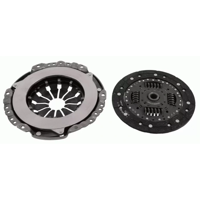 Ford Courıer 1.5D 105Ps 2018- Debriyaj Seti Rulmansız H1B1  Ve  Bb B9A Ba (Oem No:Meh1B17540Bch1B17C623Ba)