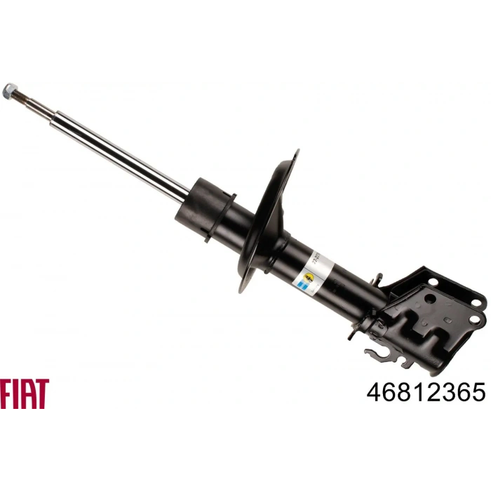 Amortisör Doblo I 2001-2010 Gazlı Ön Uzun Mil (Oem No:46812365)