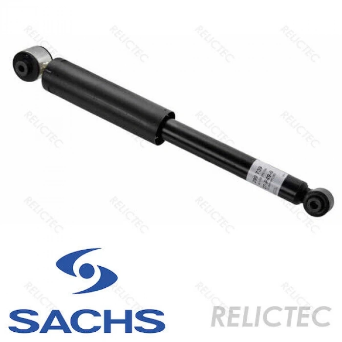 Amortisör Laguna Iı 2002-2007 Gazlı Arka (Oem No:8200108183)