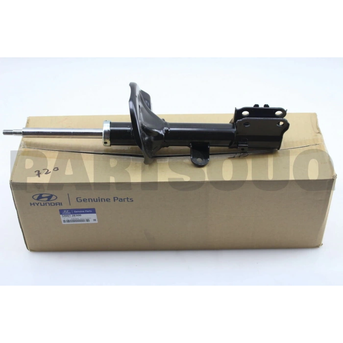 Amortisör Tucson 2004-2010 / Sportage 2004-2010 Gazlı Ön Sağ (Oem No:546612E500)