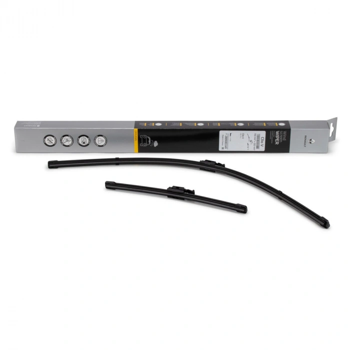 Renault Clio V 2019- Silecek Süpürgesı Ön Takım 700 / 300 Mm (Oem No:288908334R)