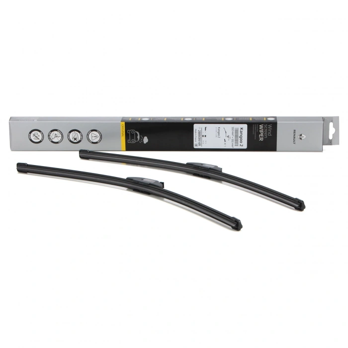 Renault Kango  2008  Silecek Süpürgesı Ön Takım 580 / 530 Mm (Oem No:288909916R)