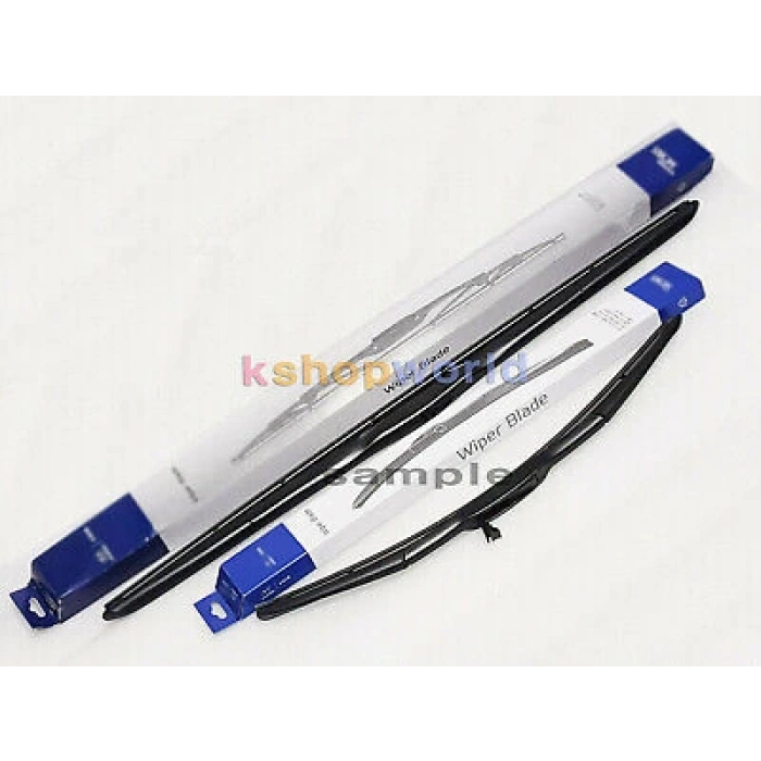 Kore Cerato Benzin-Dizel  2008  Silecek Süpürgesı Ön Takım 600 / 480 Mm (Oem No:983502F000)